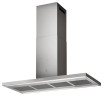 Кухонная вытяжка Elica Top Sense Island IXBL/A/120