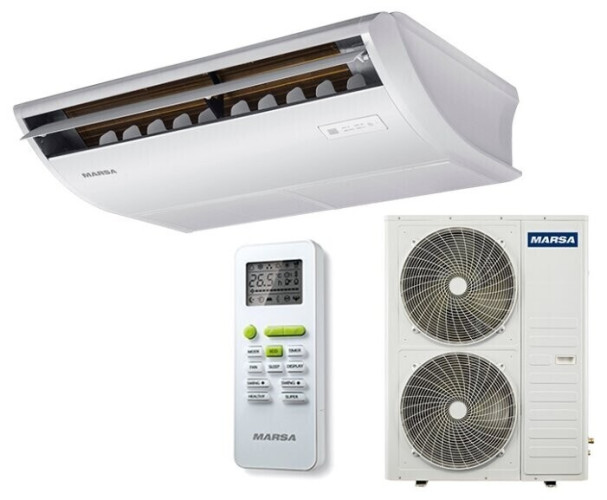 Напольно-потолочный кондиционер Marsa MRK-60CHTN/MRK-60HTNE-W