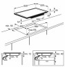 Индукционная варочная панель Electrolux EHXD 675 FAK