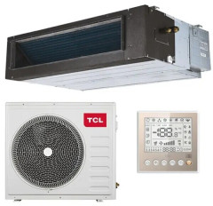 Сплит-система канального типа TCL TTB-18HWIA/TOU-18HINA