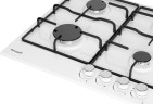 Газовая варочная панель Weissgauff HG 640 WEH