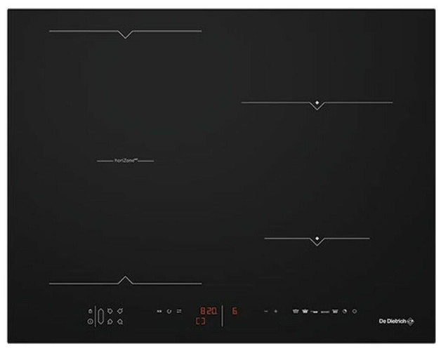 Индукционная варочная панель De Dietrich DPI 7652B