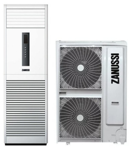 Колонный кондиционер Zanussi ZACF-48 G/N1