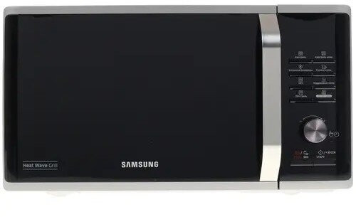 Микроволновая печь Samsung MG23K3575AS BW