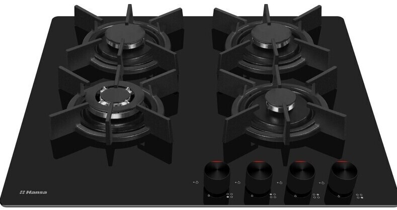 Газовая варочная панель Hansa BHKS 61138