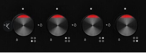 Газовая варочная панель Hansa BHKS 61138