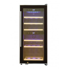 Винный шкаф Dunavox DX-20.62K