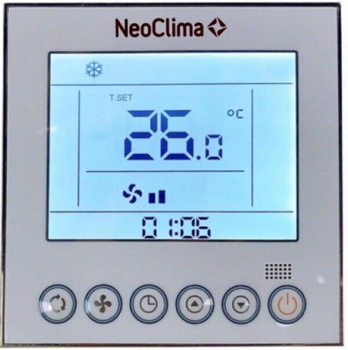 Сплит-система канального типа Neoclima NS/NU-60DT3