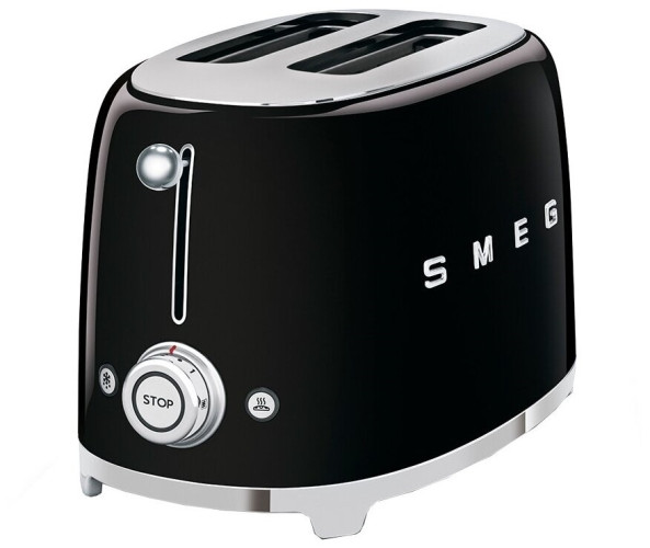 Тостер Smeg TSF01BLEU