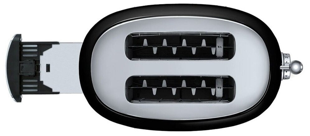 Тостер Smeg TSF01BLEU