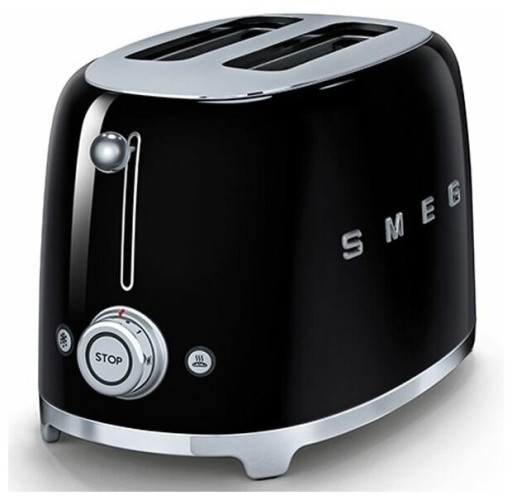 Тостер Smeg TSF01BLEU