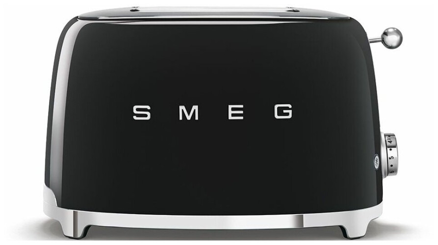 Тостер Smeg TSF01BLEU