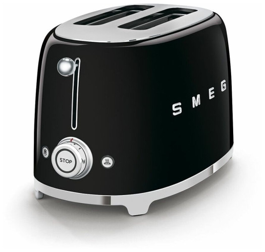 Тостер Smeg TSF01BLEU