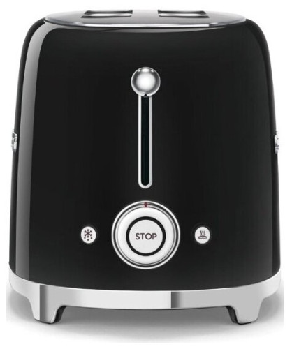 Тостер Smeg TSF01BLEU