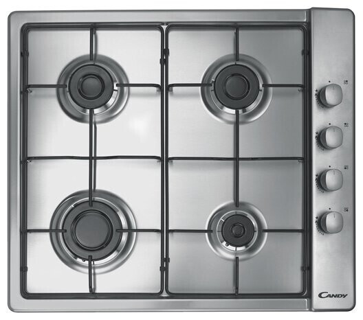 Газовая варочная панель Candy CLG64SPXMX