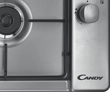 Газовая варочная панель Candy CLG64SPXMX