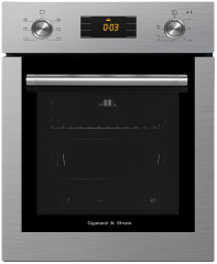 Электрический духовой шкаф Zigmund&amp;Shtain EN 242.622 S