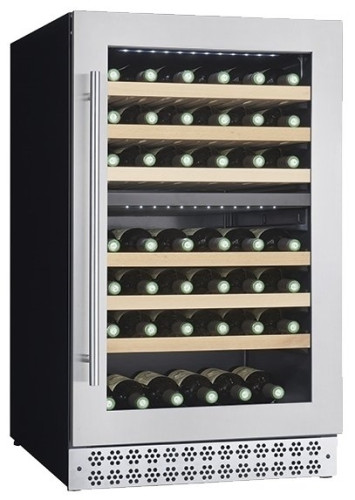 Встраиваемый винный шкаф Cavanova CV090DT