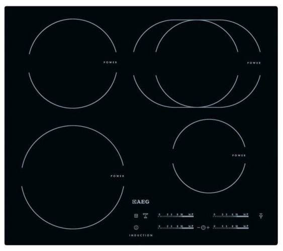 Индукционная варочная панель AEG HK 6542H1 IB