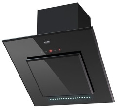 Кухонная вытяжка Krona Lina 600 black 4P-S