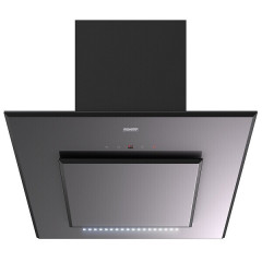 Кухонная вытяжка Krona Lina 600 black 4P-S
