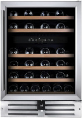 Встраиваемый винный шкаф Temptech VWCR46DS