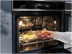 Электрический духовой шкаф Electrolux VKA 9S21 WX