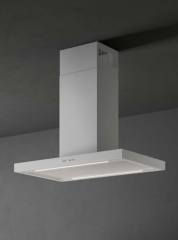 Островная вытяжка Falmec PLANE ISOLA WHITE 120 PLUS CPLI20.E22P2 ZZZB490F