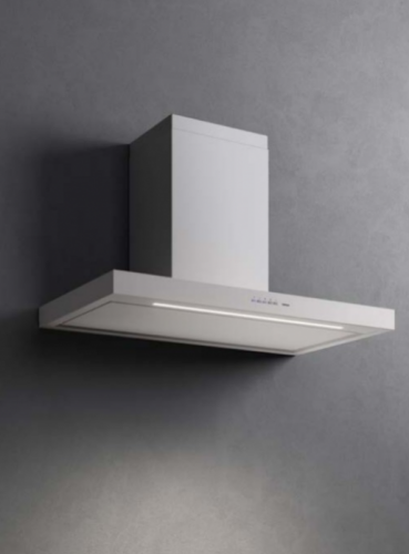 Островная вытяжка Falmec PLANE ISOLA WHITE 120 PLUS CPLI20.E22P2 ZZZB490F