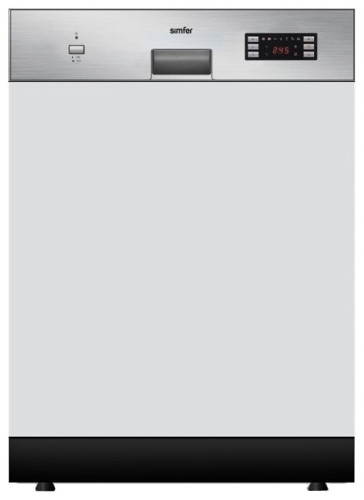 Посудомоечная машина Simfer BM 1200