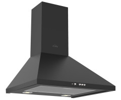 Кухонная вытяжка Elikor Вента 50П-430-К3Д черный
