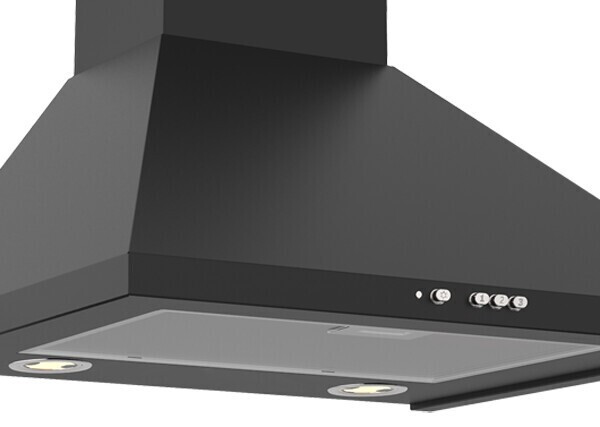 Кухонная вытяжка Elikor Вента 50П-430-К3Д черный
