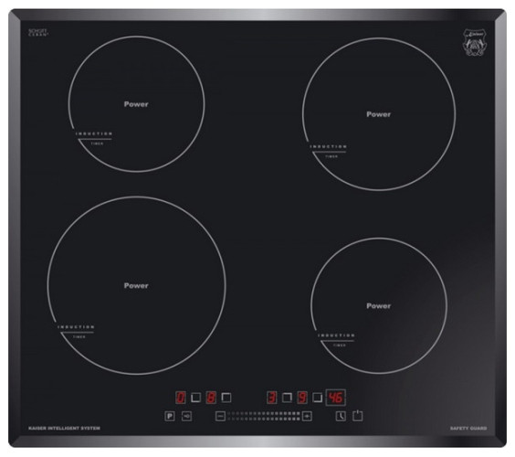 Электрическая варочная панель Kaiser KCT 6705 FI Herd
