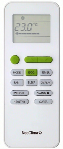 Сплит-система Neoclima NS/NU-HAP07T