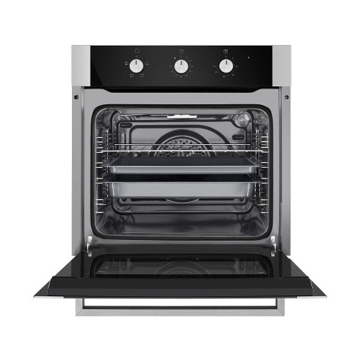 Электрический духовой шкаф Maunfeld MEOC.674S3