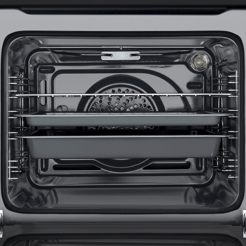 Электрический духовой шкаф Maunfeld MEOC.674S3