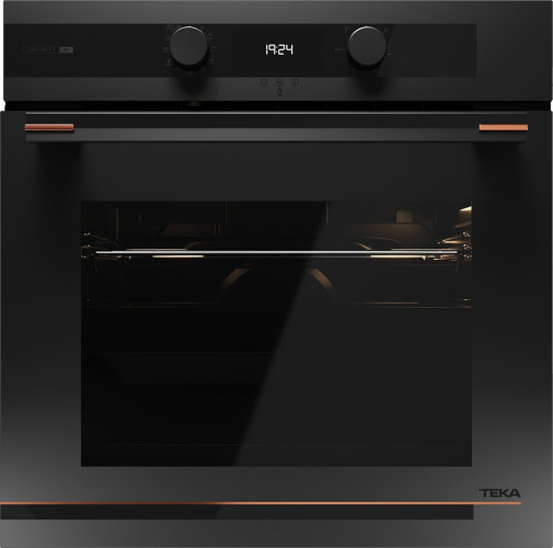 Электрический духовой шкаф Teka Maestropizza HLB 85-G1 P matt black