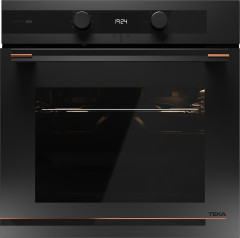 Электрический духовой шкаф Teka Maestropizza HLB 85-G1 P matt black