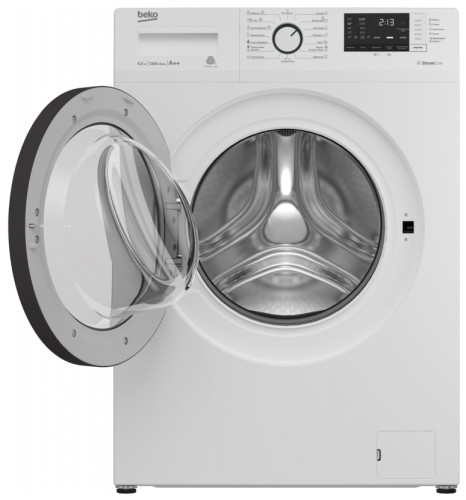 Стиральная машина Beko WSRE6H612ZAWI