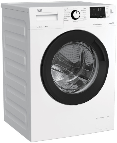 Стиральная машина Beko WSRE6H612ZAWI