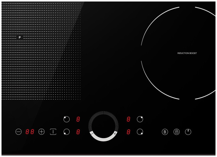 Индукционная варочная панель Simfer H60I74S006