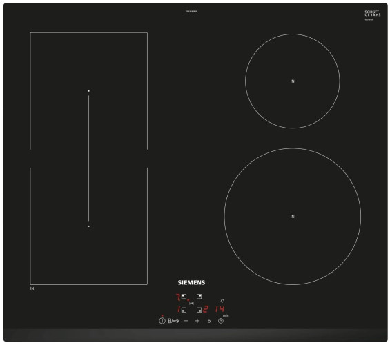 Индукционная варочная панель Siemens EE 631BPB1E