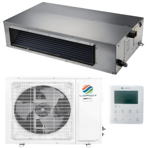 Сплит-система канального типа Loriot LAC-24AD