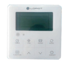 Сплит-система канального типа Loriot LAC-24AD