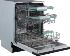 Посудомоечная машина Weissgauff BDW 6136 D Inverter AutoOpen Infolight