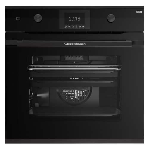 Электрический духовой шкаф Kuppersbusch BP 6381.0 S5 Black Velvet