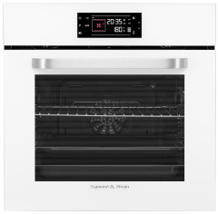 Электрический духовой шкаф Zigmund &amp; Shtain EN 133.512 W