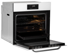 Электрический духовой шкаф Zigmund &amp; Shtain EN 133.512 W