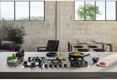 Газовая варочная панель Elica NIKOLATESLA FLAME BL A 88