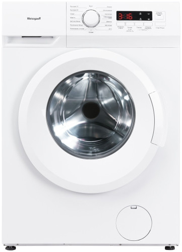 Стиральная машина Weissgauff WM 4106 D